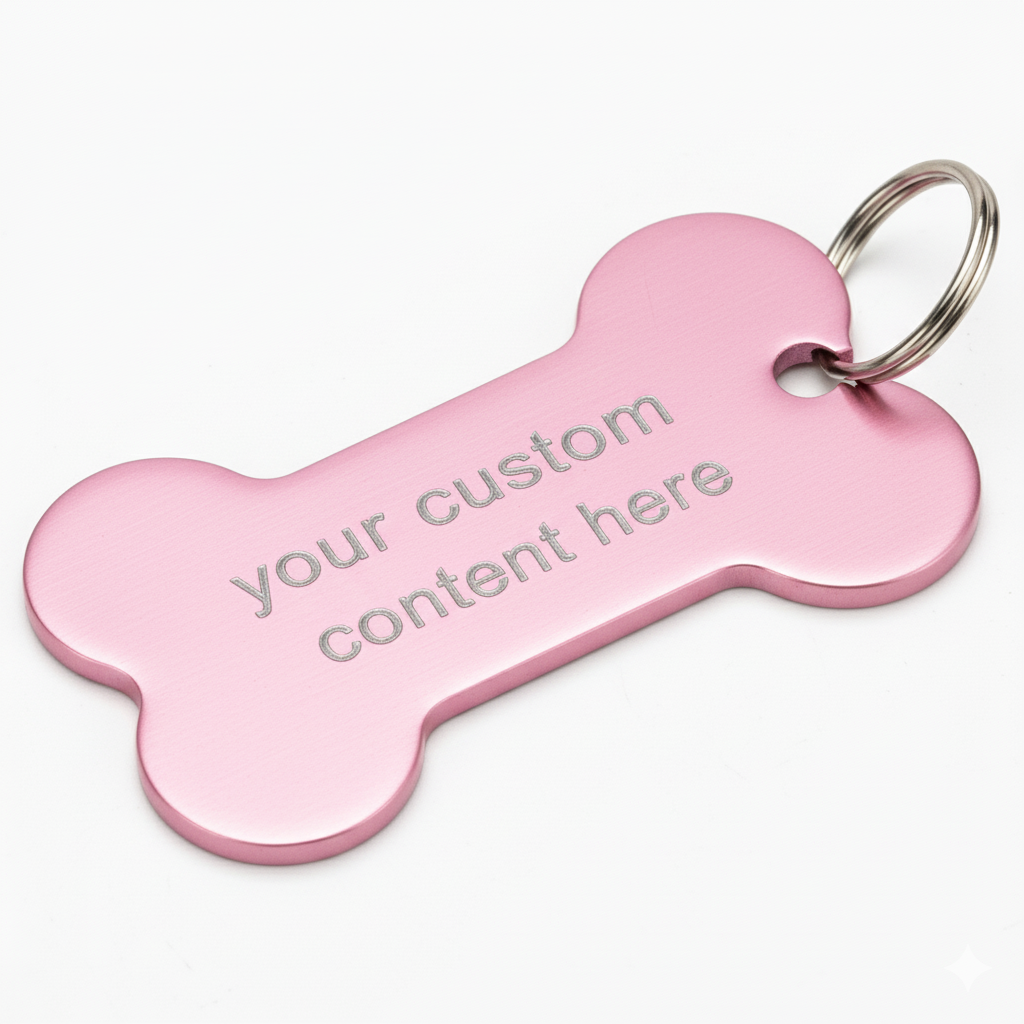 Dog Tag - Custom Engraved image 2