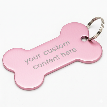 Dog Tag - Custom Engraved image 2