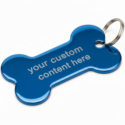 Dog Tag - Custom Engraved image 5