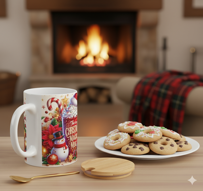 Christmas Magic Coffee Mug image 3