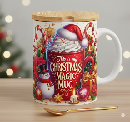 Christmas Magic Coffee Mug image 0