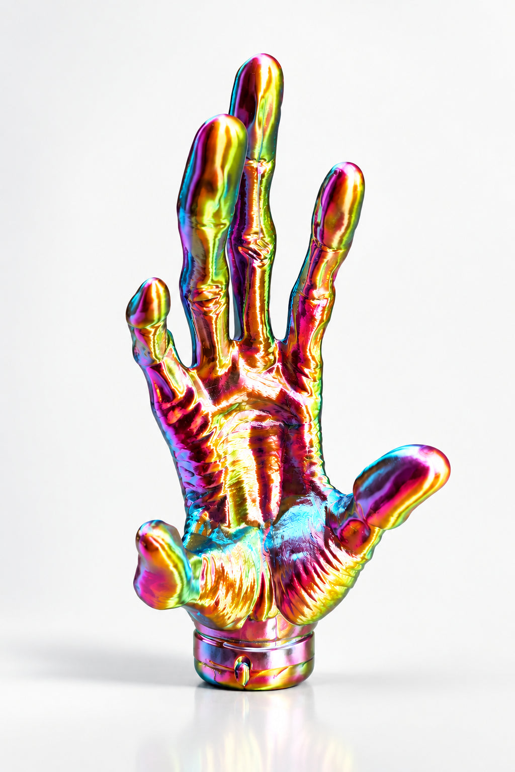 Metallic Tranforming Color