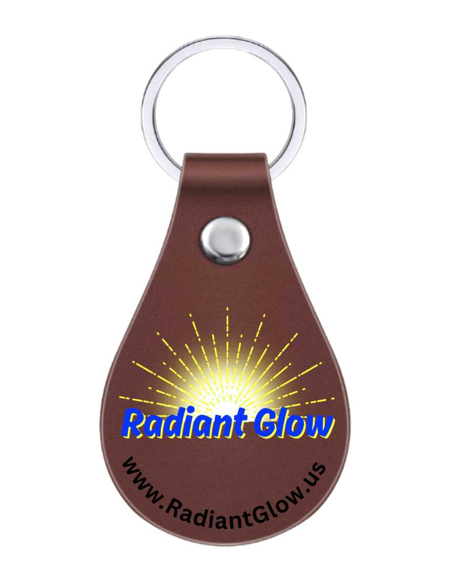 Personalized Custom Key Chain