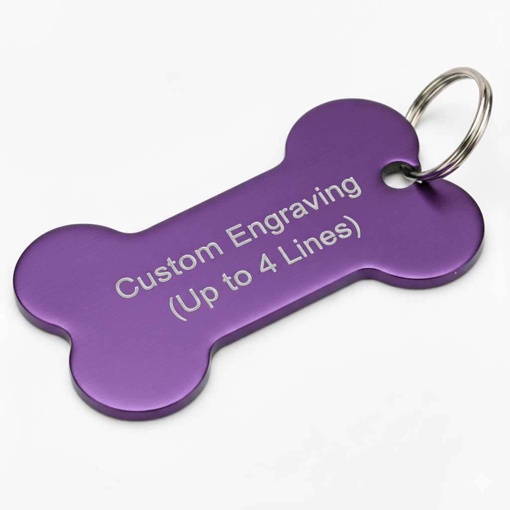 Dog Tag - Custom Engraved image 6