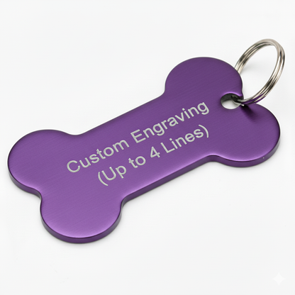 Dog Tag - Custom Engraved image 6