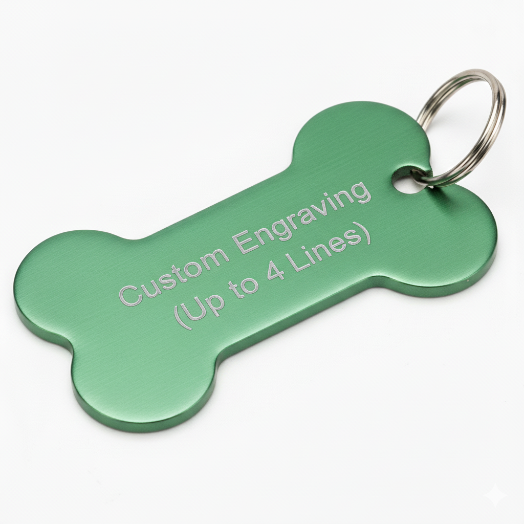 Dog Tag - Custom Engraved image 4