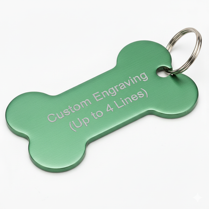 Dog Tag - Custom Engraved image 4