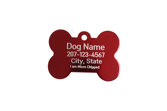 Dog Tag - Custom Engraved image 1