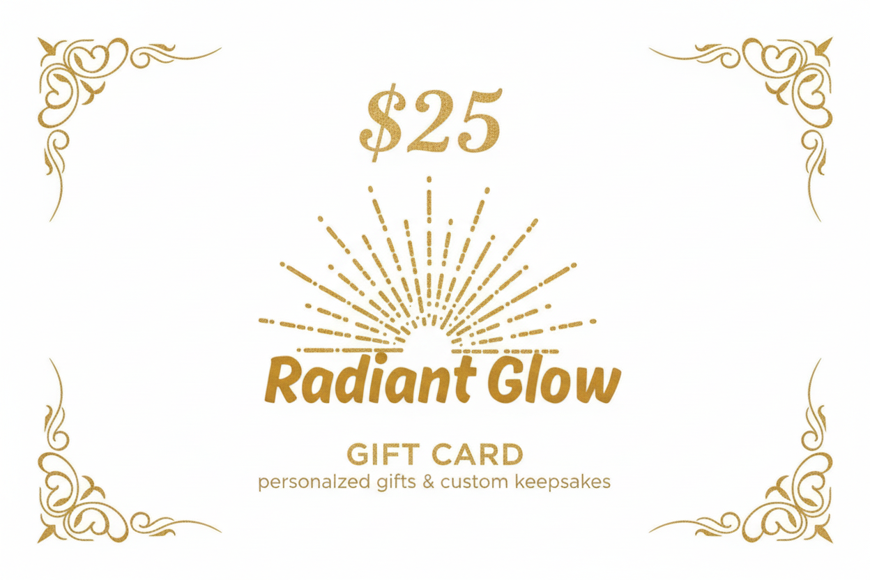 New $25 Gift Card Design
