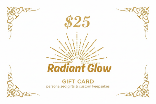 New $25 Gift Card Design