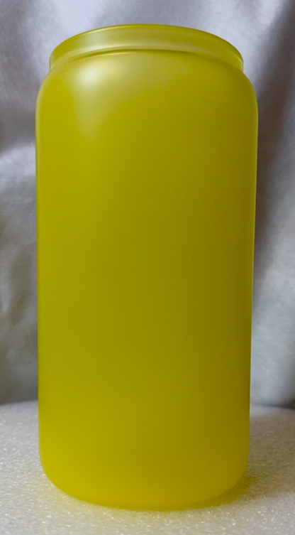 color change to bright yellow