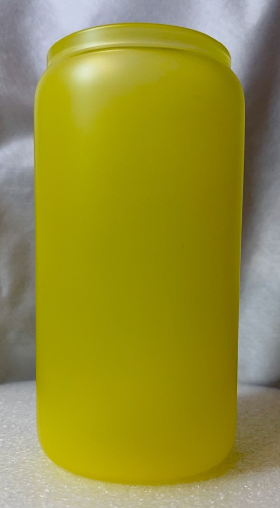 color change to bright yellow