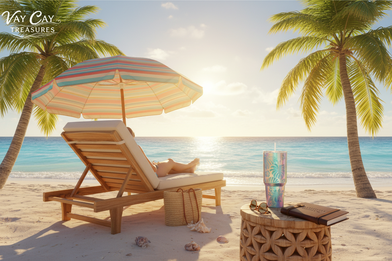 VayCay Treasures Hero Image